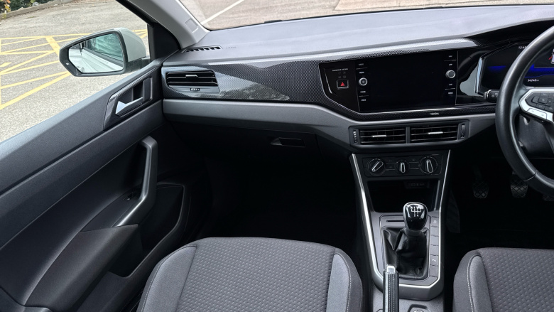 Volkswagen Polo 1.0 TSI Life 5dr Petrol Hatchback